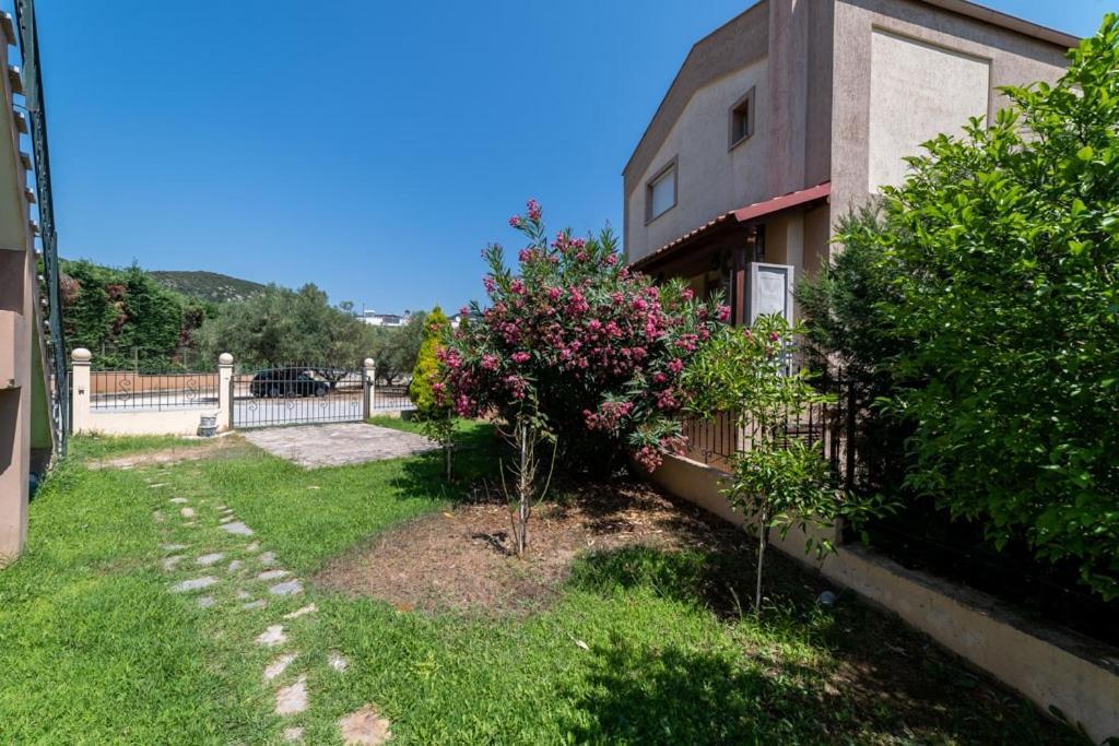 Iraklitsa 2 Appartement Nea Iraklitsa Buitenkant foto