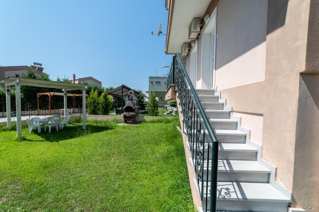 Iraklitsa 2 Appartement Nea Iraklitsa Buitenkant foto