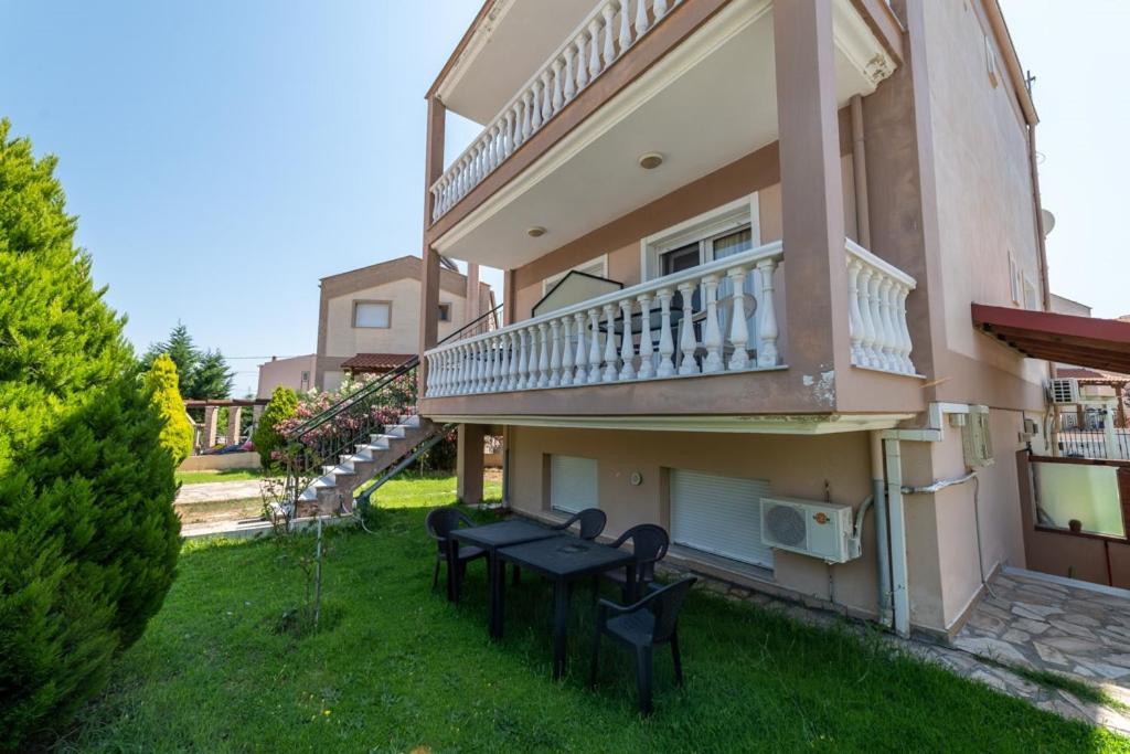 Iraklitsa 2 Appartement Nea Iraklitsa Buitenkant foto