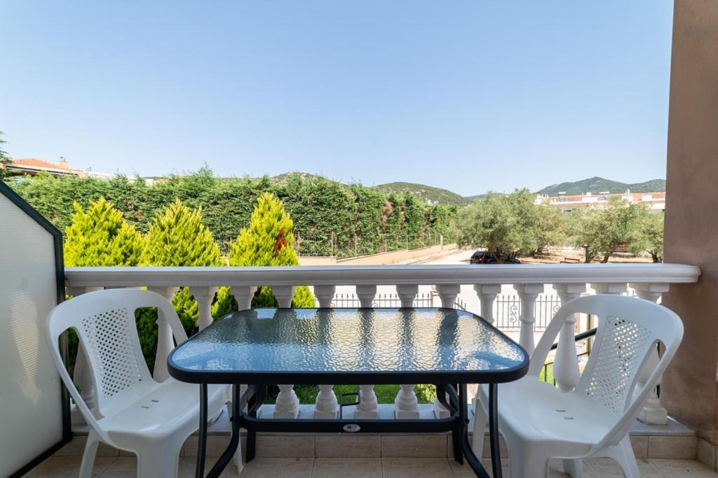 Iraklitsa 2 Appartement Nea Iraklitsa Buitenkant foto